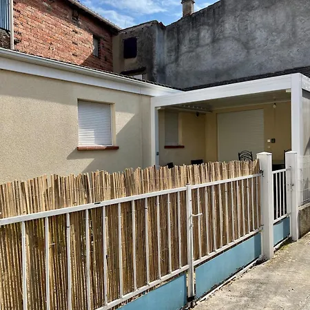 Maison Neuve Avec Jardin, Pergola, Wifi, Clim Pour 4 Personnes * Soual