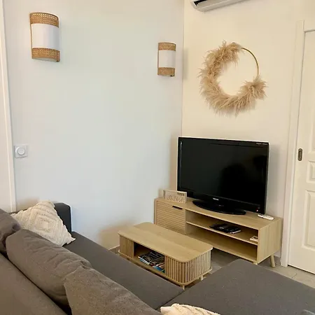 Casa de Férias Maison Neuve Avec Jardin, Pergola, Wifi, Clim Pour 4 Personnes Soual