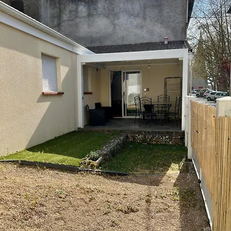 Maison Neuve Avec Jardin, Pergola, Wifi, Clim Pour 4 Personnes *