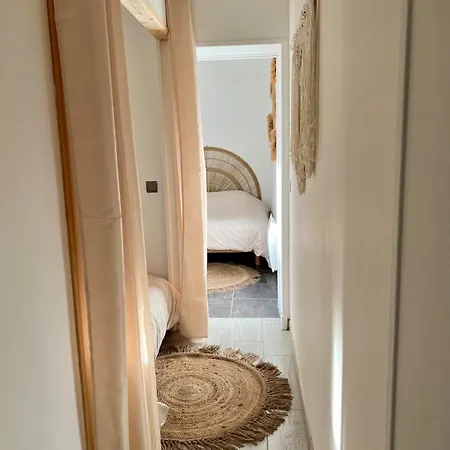 Maison Neuve Avec Jardin, Pergola, Wifi, Clim Pour 4 Personnes