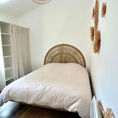 Hébergement de vacances Maison Neuve Avec Jardin, Pergola, Wifi, Clim Pour 4 Personnes Soual