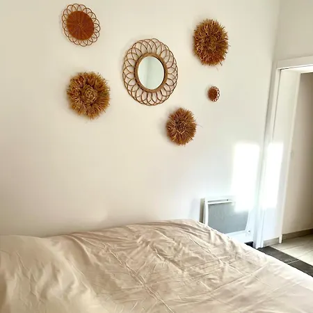 Maison Neuve Avec Jardin, Pergola, Wifi, Clim Pour 4 Personnes Casa de Férias *
