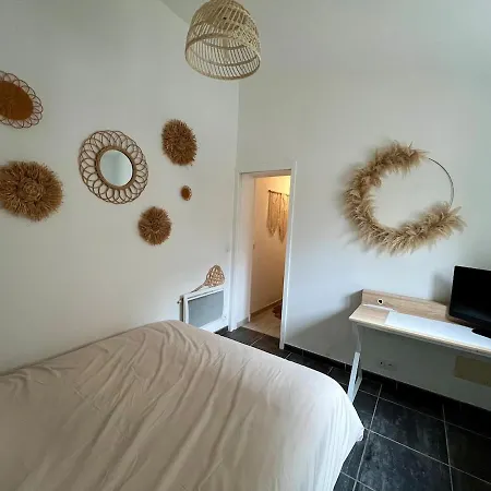 Maison Neuve Avec Jardin, Pergola, Wifi, Clim Pour 4 Personnes * Soual