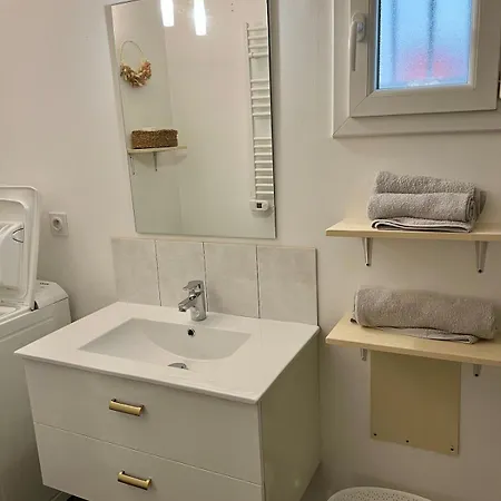 Maison Neuve Avec Jardin, Pergola, Wifi, Clim Pour 4 Personnes Soual