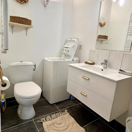Maison Neuve Avec Jardin, Pergola, Wifi, Clim Pour 4 Personnes